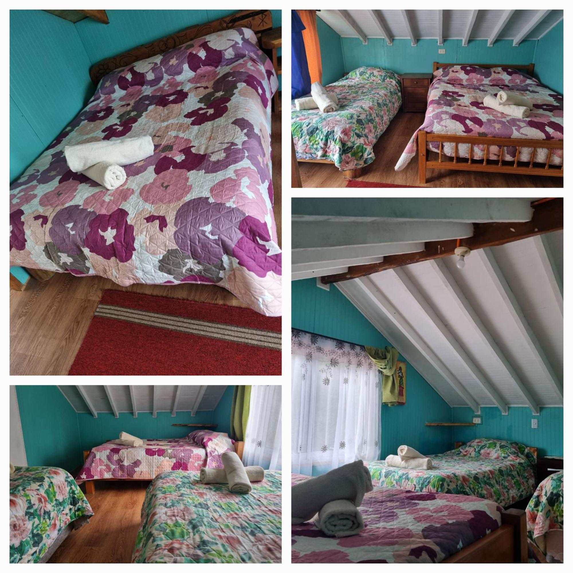 Cabanas Jade Cochamo Εξωτερικό φωτογραφία