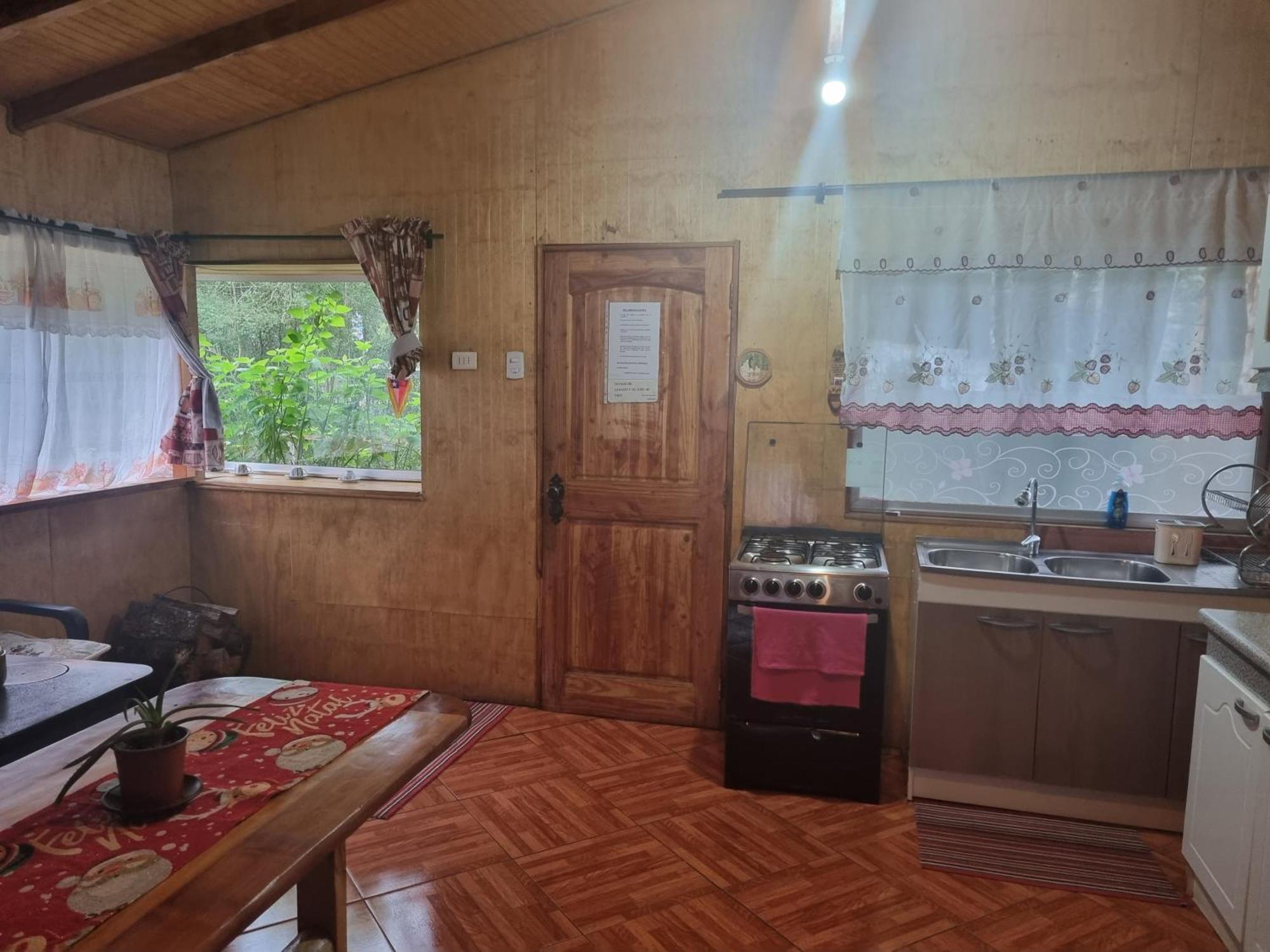 Cabanas Jade Cochamo Εξωτερικό φωτογραφία